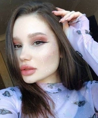 Анкета проститутки Лиза - Фото 1, Андрушевка, 20 лет, №995